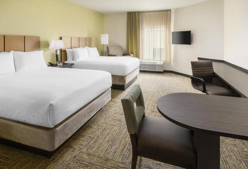 اتاق استاندارد برای معلولان, Candlewood Suites   Orlando   Lake Buena Vista, An Ihg