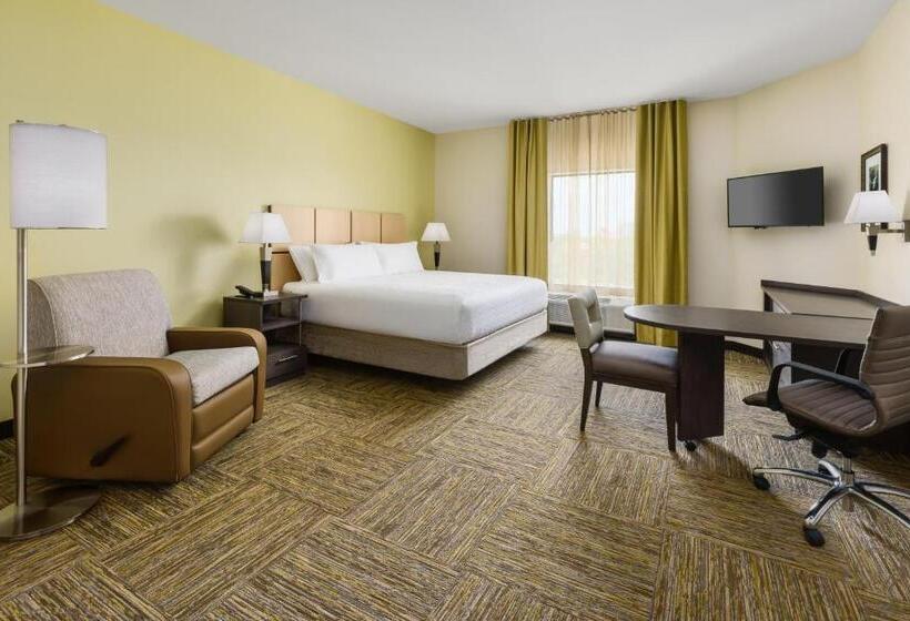 اتاق استاندارد برای معلولان, Candlewood Suites   Orlando   Lake Buena Vista, An Ihg
