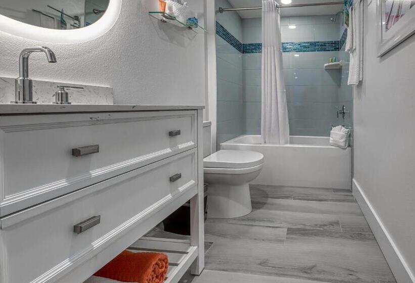 سوئیت پریمیوم 2 خوابه, Fusion Resort Waterfront Suites