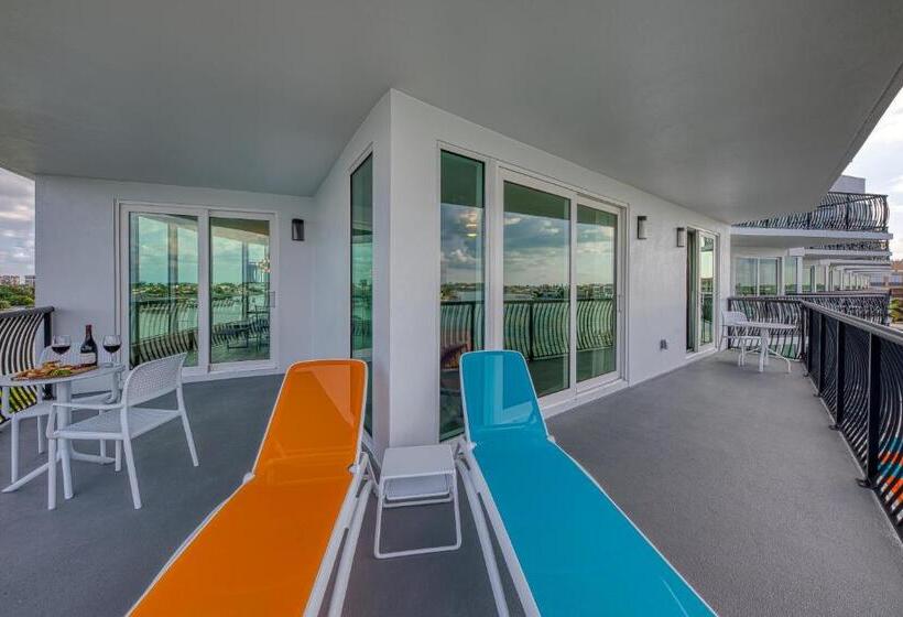 3 Bedroom Suite, Fusion Resort Waterfront Suites