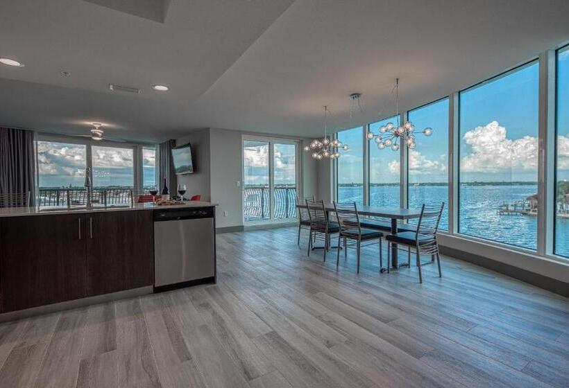 3 Bedroom Suite, Fusion Resort Waterfront Suites