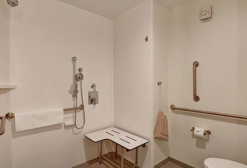 Люкс Адаптированный для Инвалидов, Hilton Garden Inn Biloxi
