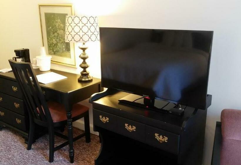 Quarto Estandar, The Country Inn Of Berkeley Springs