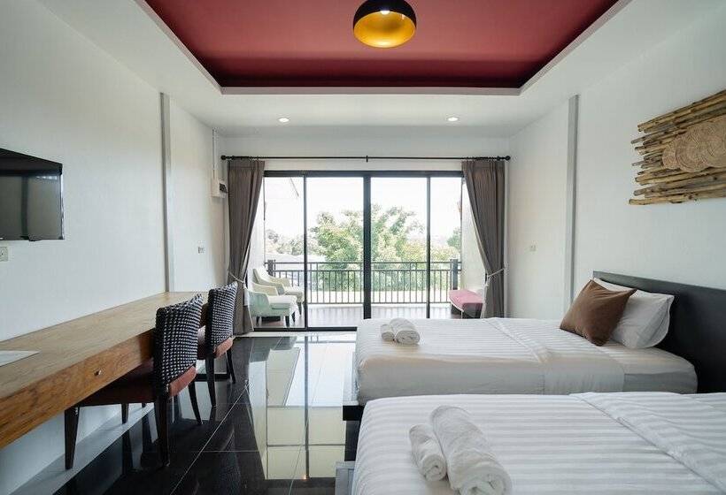 غرفة قياسية, The Loft Panwa Resort
