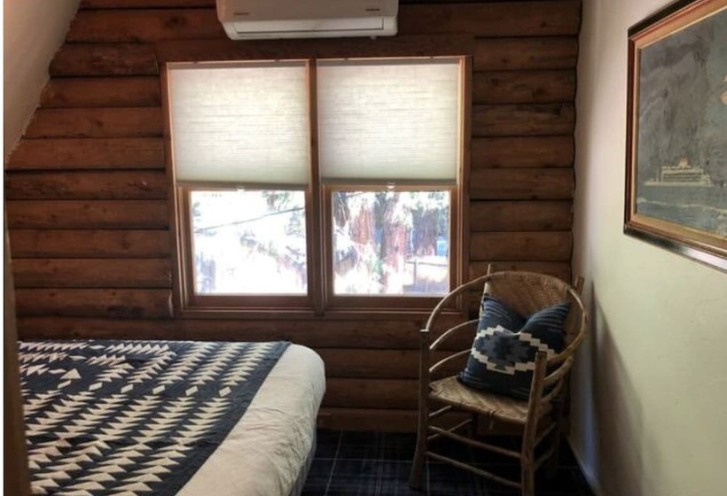 침실 1개 주택, The Fireside Inn