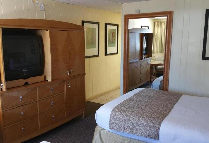 스탠다드 룸, The Amethyst Beach Motel