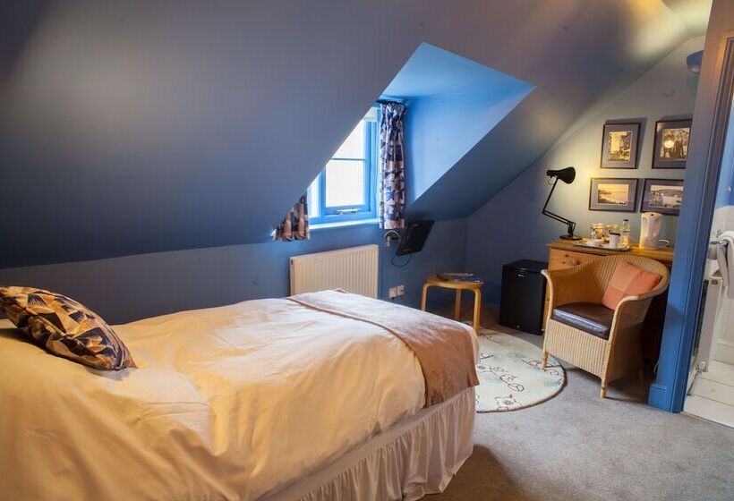 Номер Superior Одноместный, Hill View House