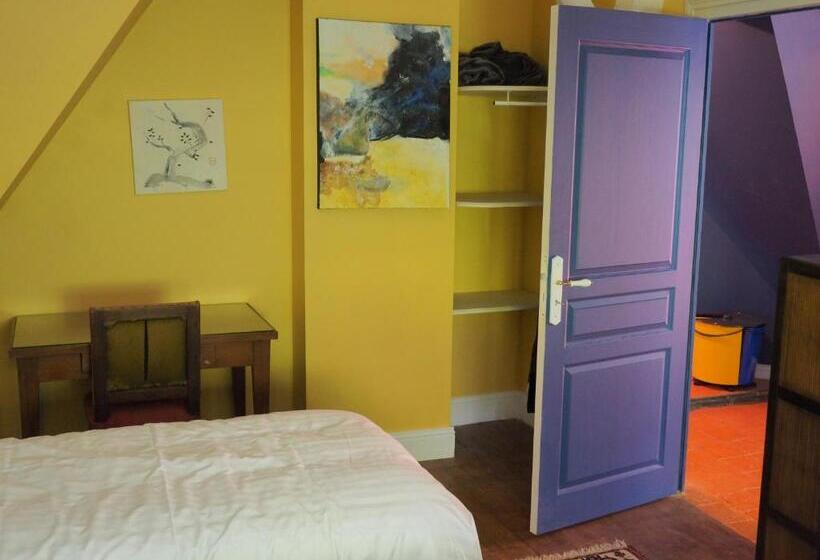 套房, Bed & Breakfast   La Closerie De La Fuye