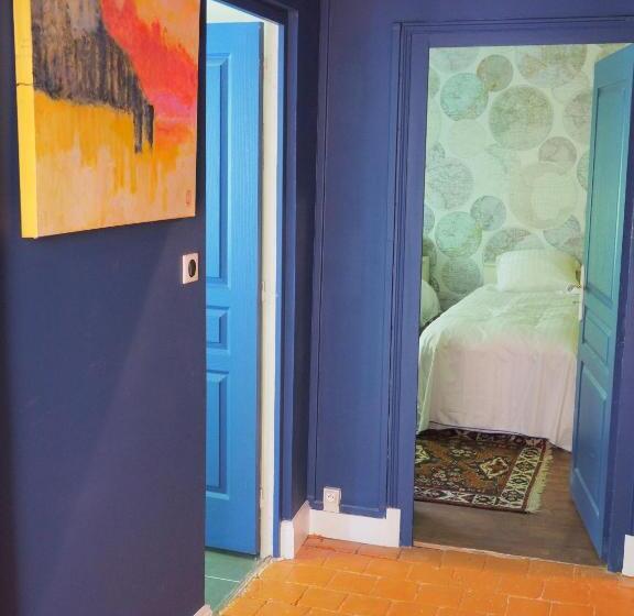 套房, Bed & Breakfast   La Closerie De La Fuye