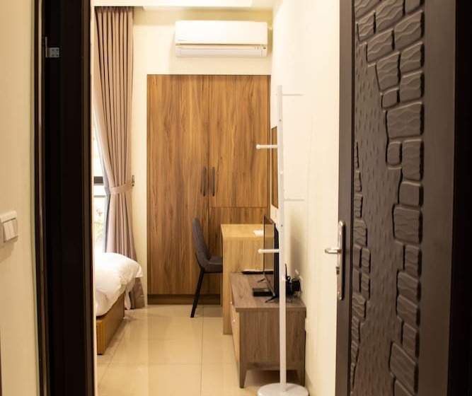اتاق استاندارد با تخت دوبل, Tung Shiang Homestay