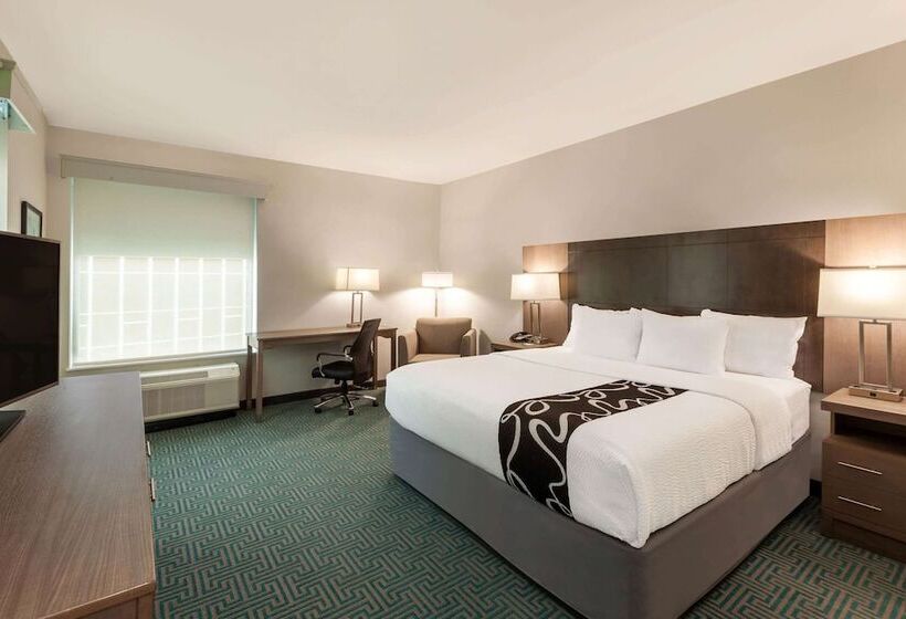 Номер Deluxe Адаптированный для Инвалидов, La Quinta Inn & Suites By Wyndham Lafayette Oil Center