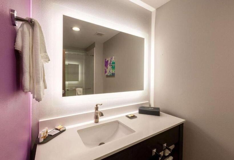 Номер Deluxe Кровать Кинг, La Quinta Inn & Suites By Wyndham Lafayette Oil Center