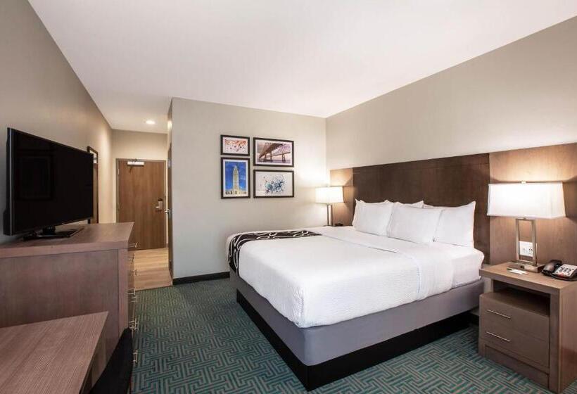 Стандартный Номер Кровать Кинг, La Quinta Inn & Suites By Wyndham Lafayette Oil Center