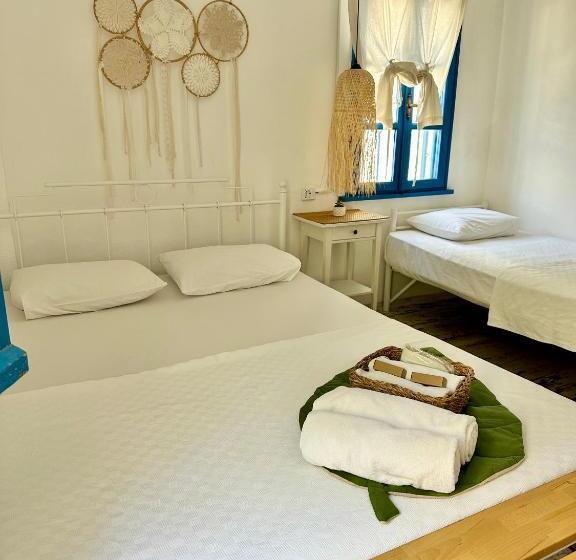 חדר קלאסי לשלושה, L'onda Oda Bodrum
