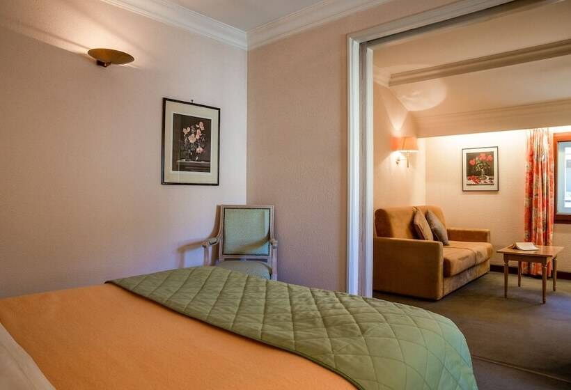 Quarto Estandar, Residence The Originals Demeure Des Remparts