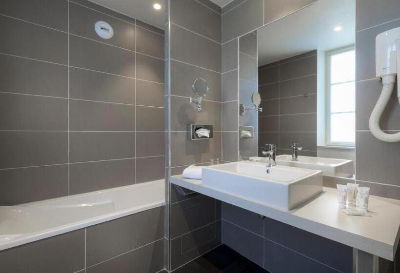 Quarto Comfort, Residence The Originals Demeure Des Remparts