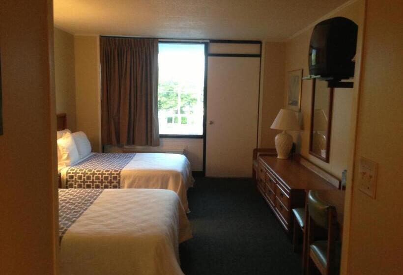 اتاق استاندارد با بالکن, Fenwick Islander Motel