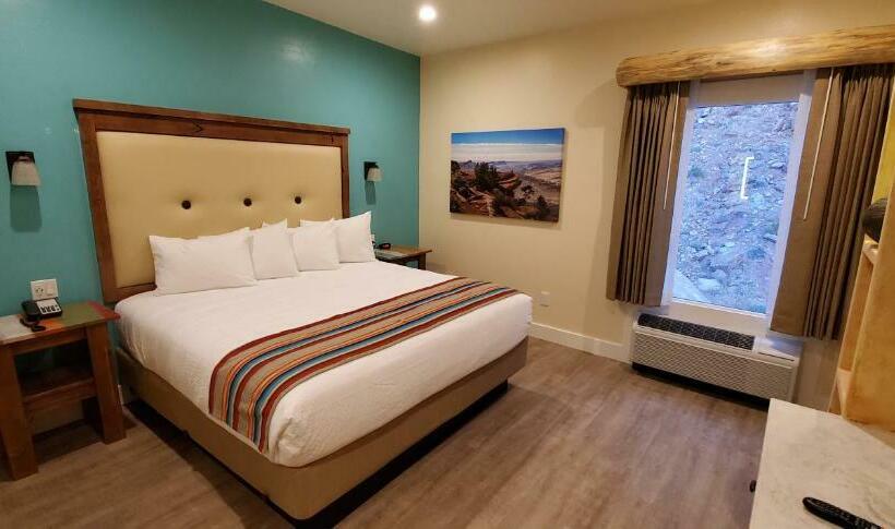 Люкс Повышенной Комфортности, Bluff Dwellings Resort