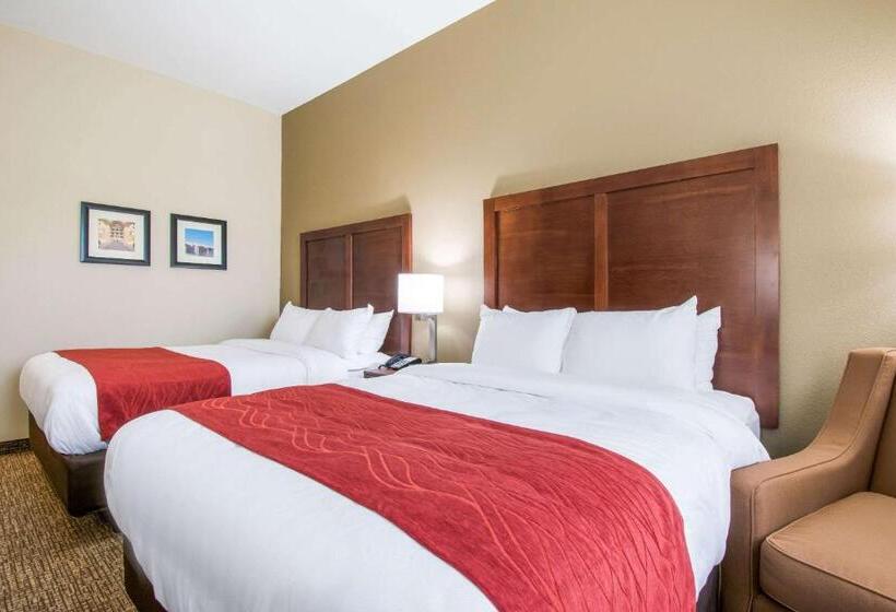 Номер Стандарт, Comfort Inn & Suites Harrisburg  Hershey West