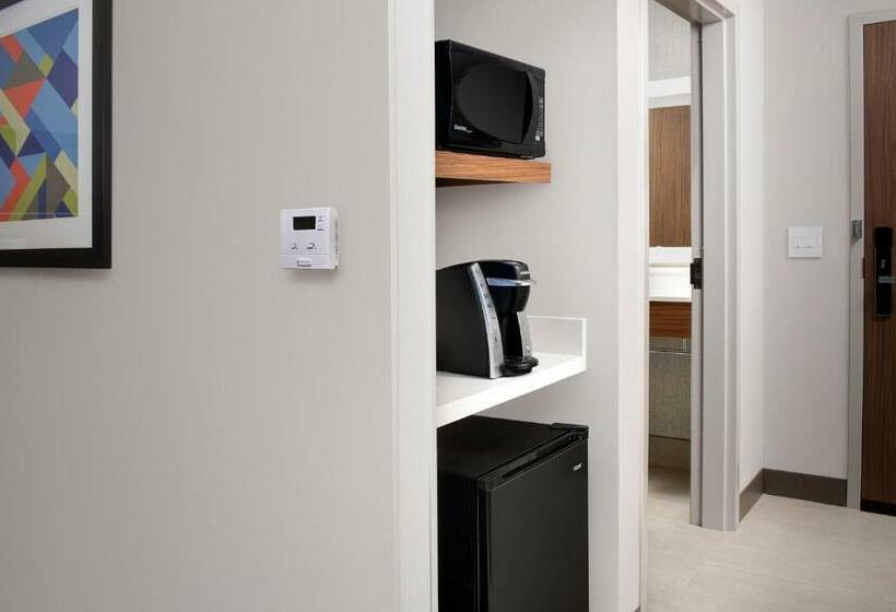 Люкс Адаптированный для Инвалидов, Holiday Inn Express & Suites Kingsland I 95 Naval Base Area, An Ihg