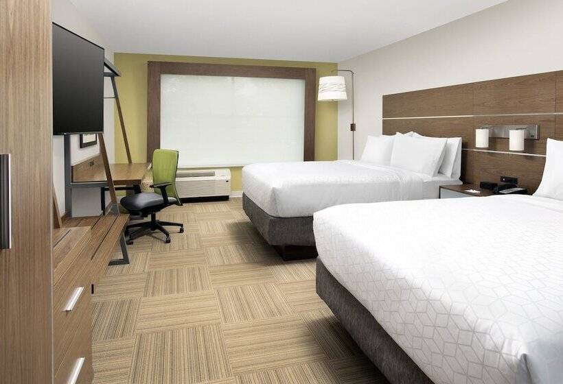 Номер Executive, Holiday Inn Express & Suites Kingsland I 95 Naval Base Area, An Ihg