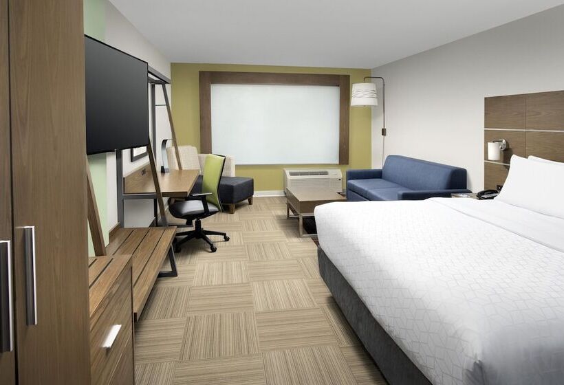 Президентский Люкс, Holiday Inn Express & Suites Kingsland I 95 Naval Base Area, An Ihg