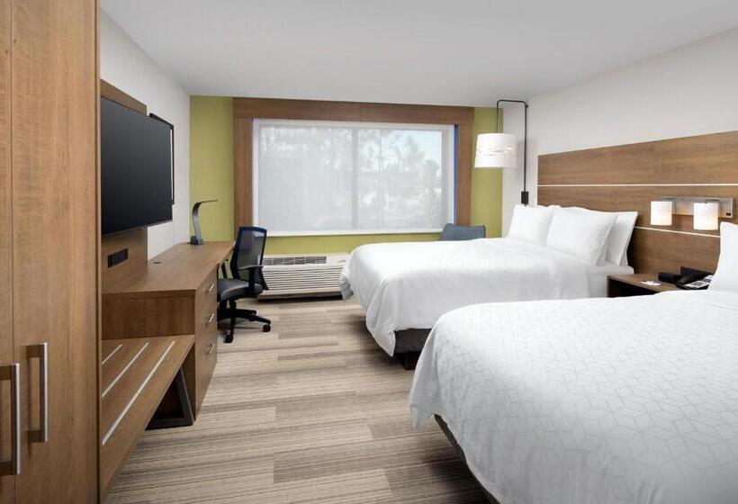 Номер Executive, Holiday Inn Express & Suites Kingsland I 95 Naval Base Area, An Ihg