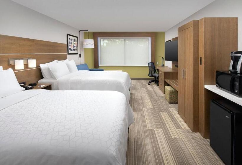 Люкс, Holiday Inn Express & Suites Kingsland I 95 Naval Base Area, An Ihg