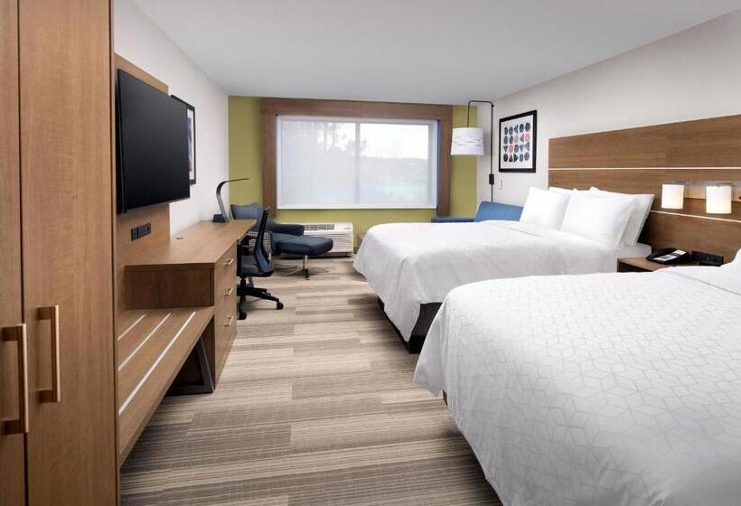 Номер Стандарт Адаптированный для Инвалидов, Holiday Inn Express & Suites Kingsland I 95 Naval Base Area, An Ihg