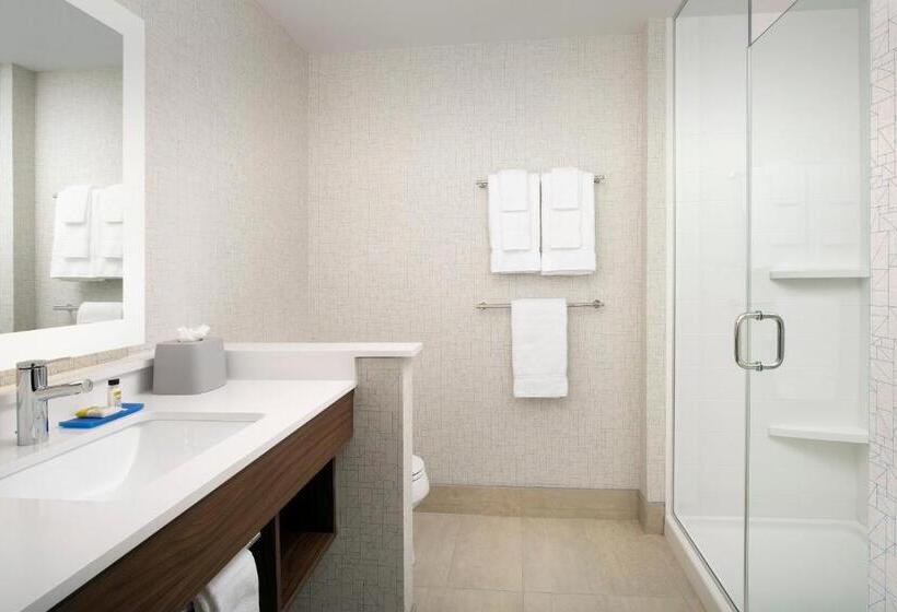Люкс Superior, Holiday Inn Express & Suites Kingsland I 95 Naval Base Area, An Ihg