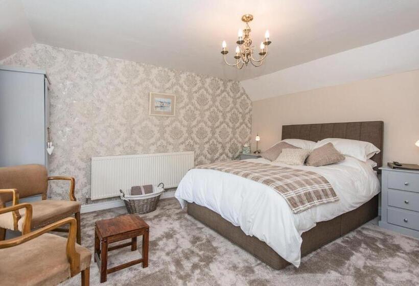 Номер Deluxe Кровать Кинг, Tyn Llain B&b