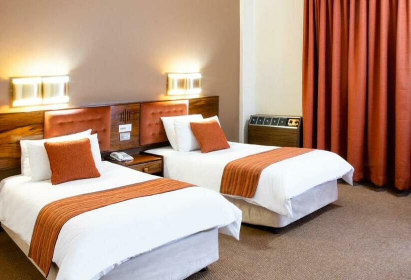 اتاق استاندارد, Elgro Hotel Potchefstroom