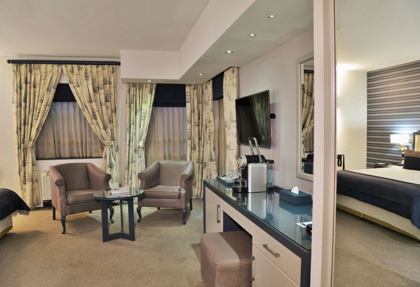 استودیو استاندارد با تخت کینگ, The Portswood