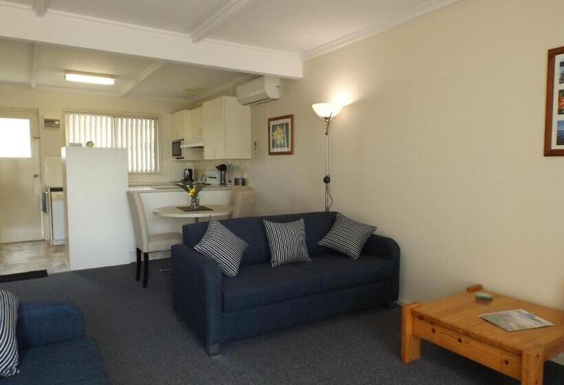 침실 1개 아파트, Surfside Merimbula Holiday Apartments