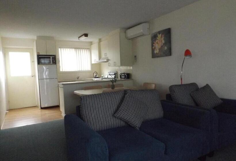 침실 2개 아파트, Surfside Merimbula Holiday Apartments