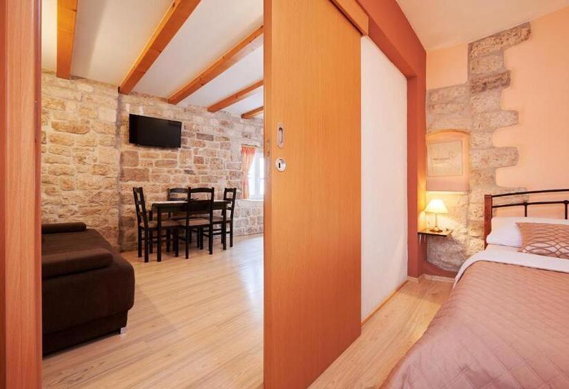 Апартаменты 1 Спальня, Apartments And Rooms Jare   In Old Town