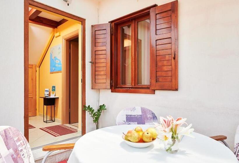 Апартаменты 1 Спальня, Apartments And Rooms Jare   In Old Town