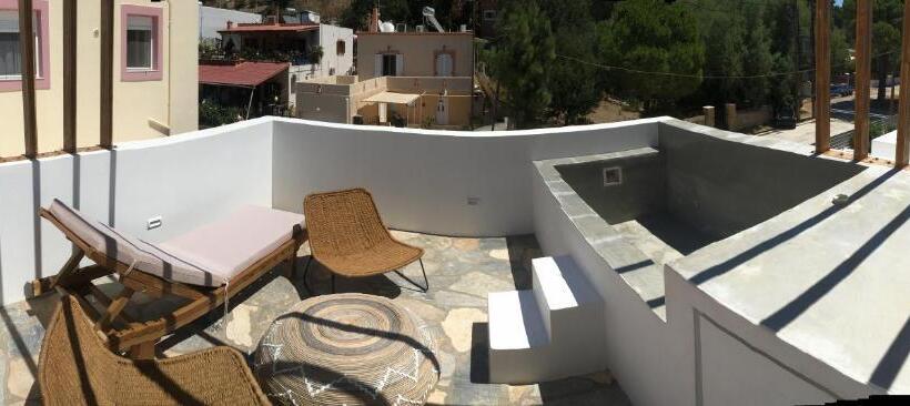 Suite Queen Bed, Aellia Hotel & Suites Leros