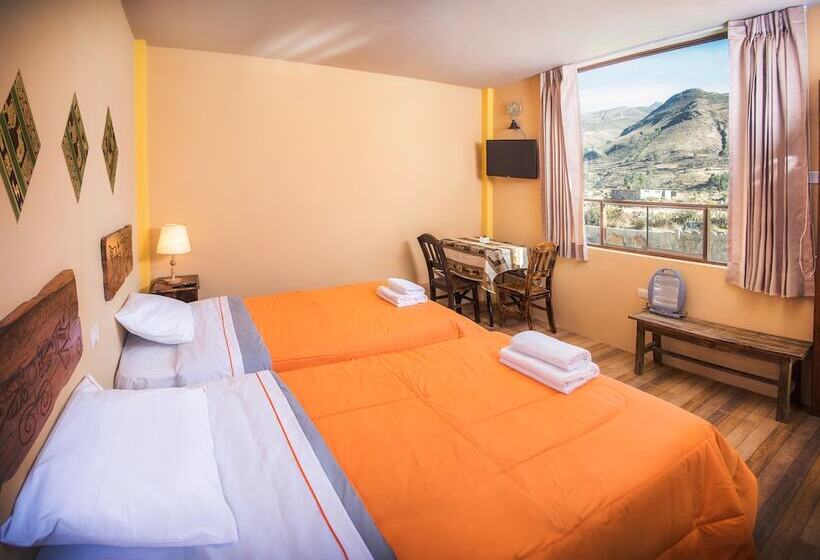 스탠다드 룸, Le Foyer Colca