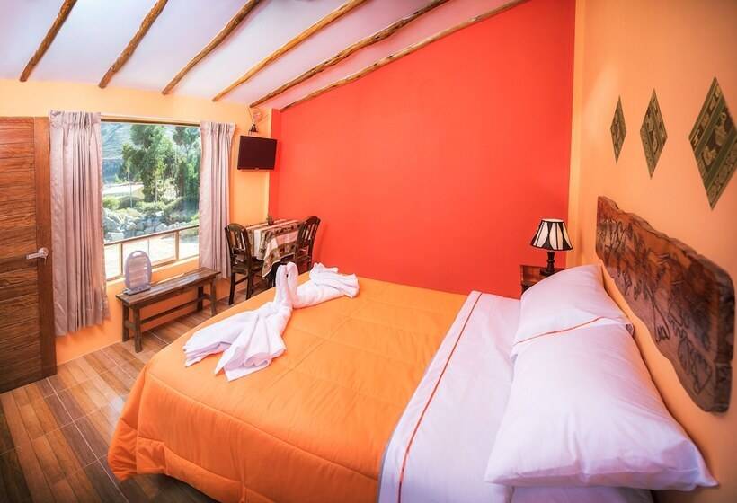 스탠다드 룸, Le Foyer Colca