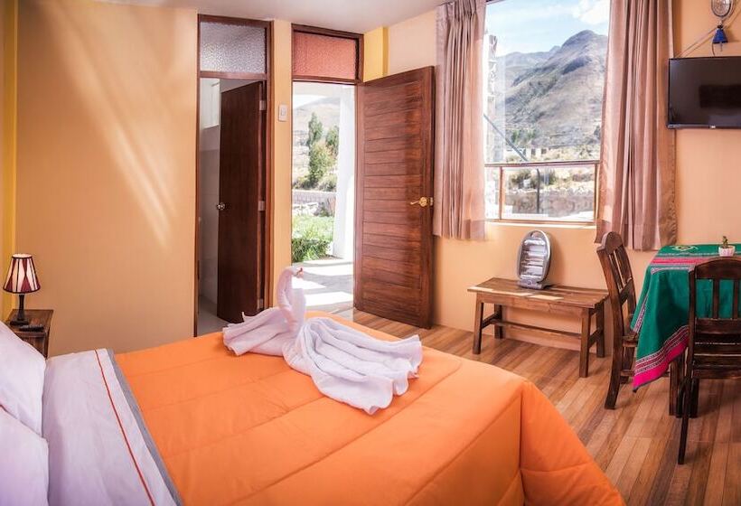스탠다드 룸, Le Foyer Colca
