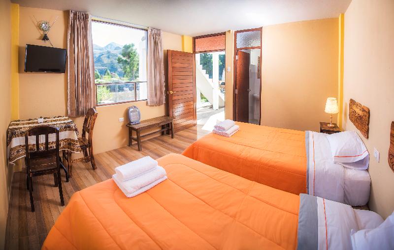 스탠다드 룸, Le Foyer Colca