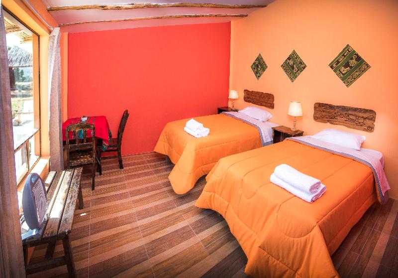 스탠다드 룸, Le Foyer Colca