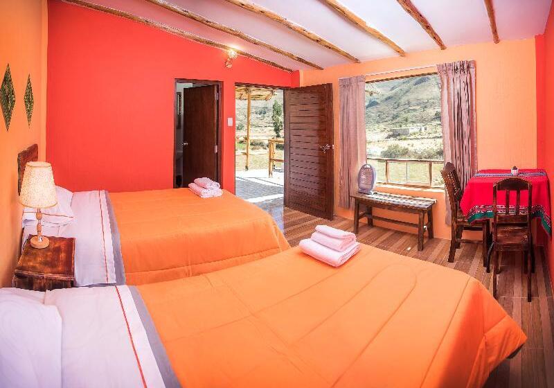 스탠다드 룸, Le Foyer Colca