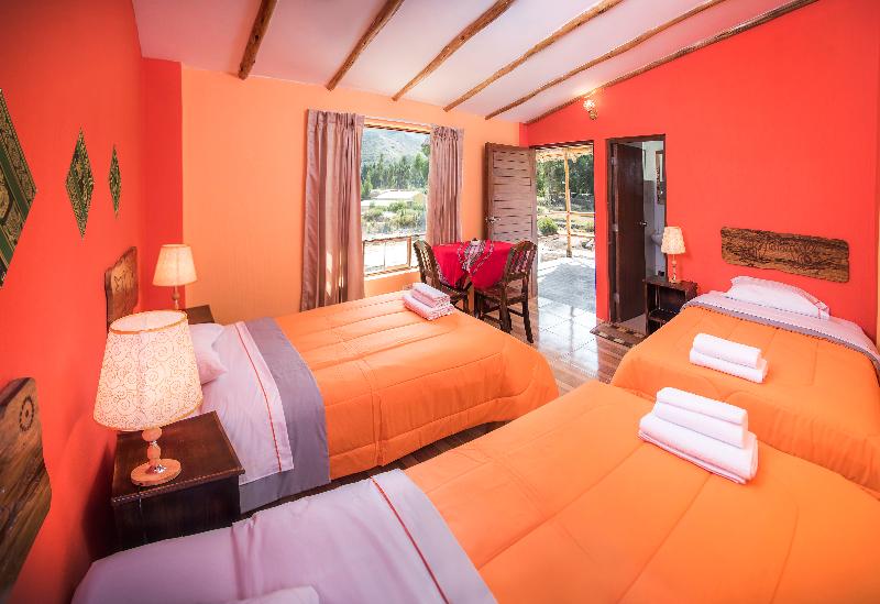 스탠다드 트리플 룸, Le Foyer Colca