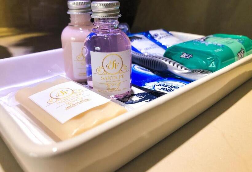 اتاق لوکس, Santa Fe Hotel Boutique