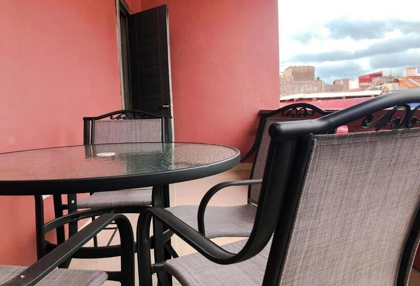اتاق لوکس, Santa Fe Hotel Boutique