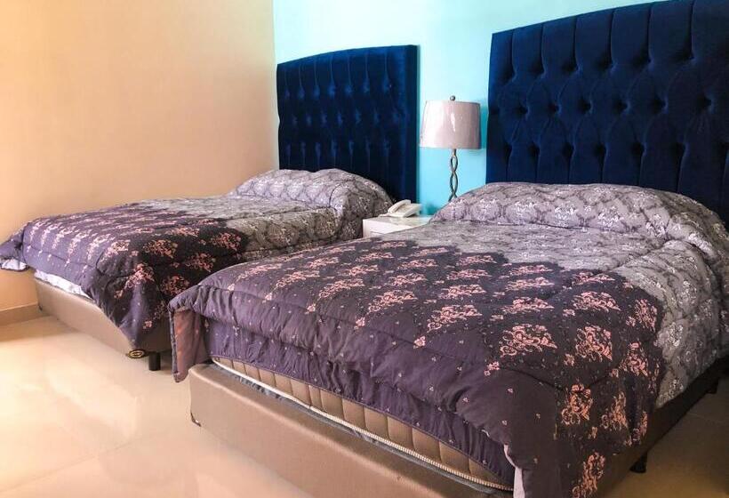 اتاق لوکس, Santa Fe Hotel Boutique