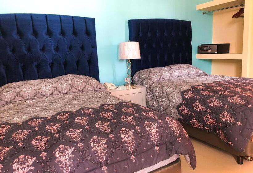 اتاق لوکس, Santa Fe Hotel Boutique