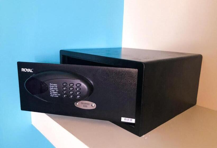 اتاق لوکس, Santa Fe Hotel Boutique